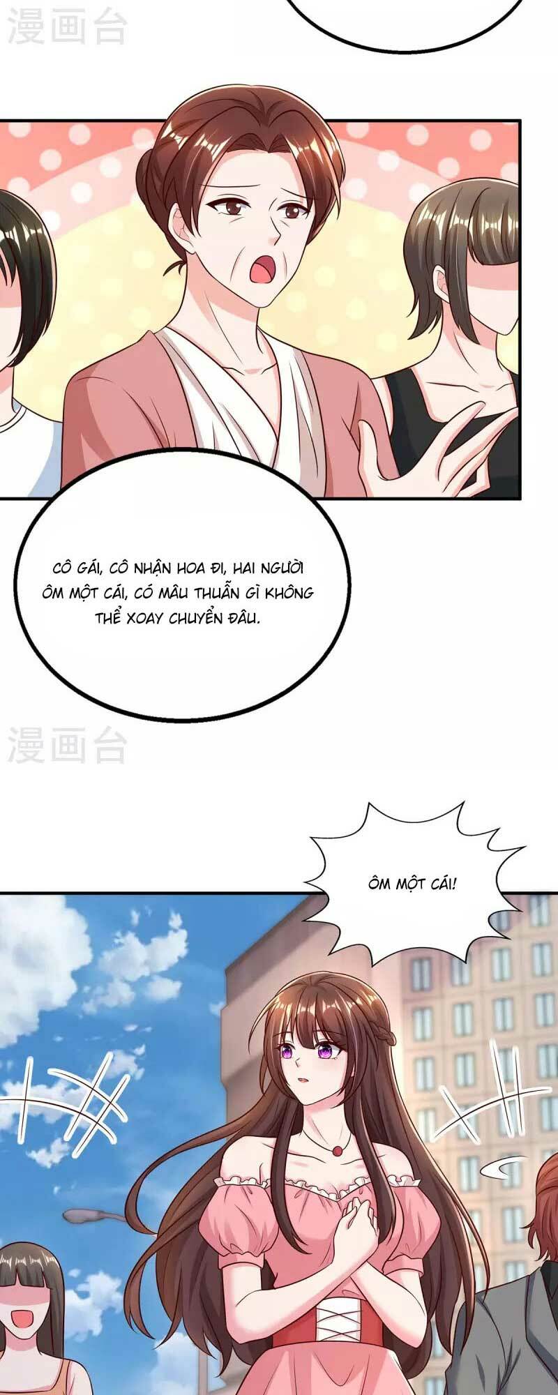 Tổng Tài Bá Đạo Cầu Ôm Ôm: Chapter 284