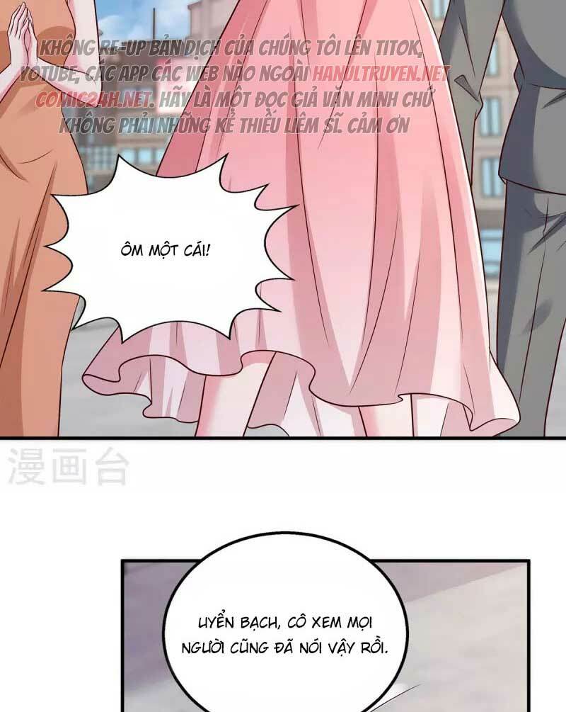 Tổng Tài Bá Đạo Cầu Ôm Ôm: Chapter 284