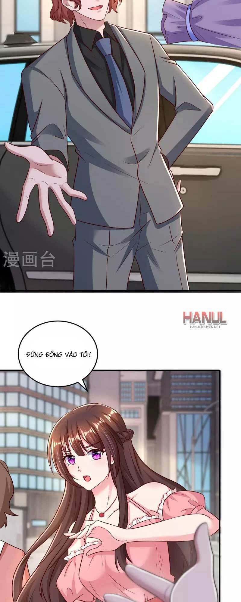 Tổng Tài Bá Đạo Cầu Ôm Ôm: Chapter 284