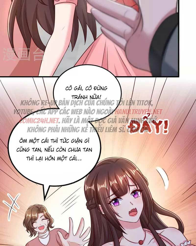 Tổng Tài Bá Đạo Cầu Ôm Ôm: Chapter 284