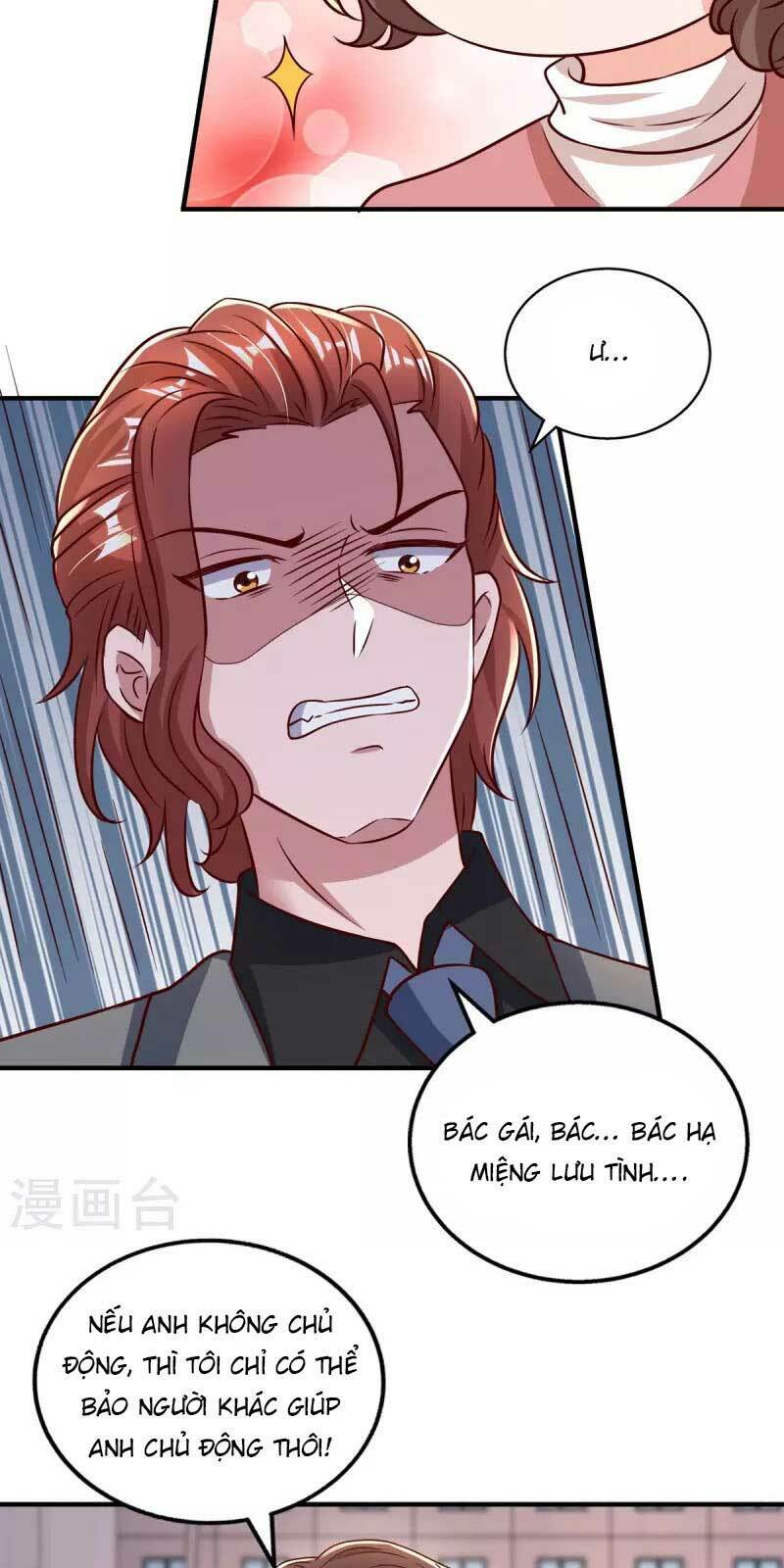 Tổng Tài Bá Đạo Cầu Ôm Ôm: Chapter 285