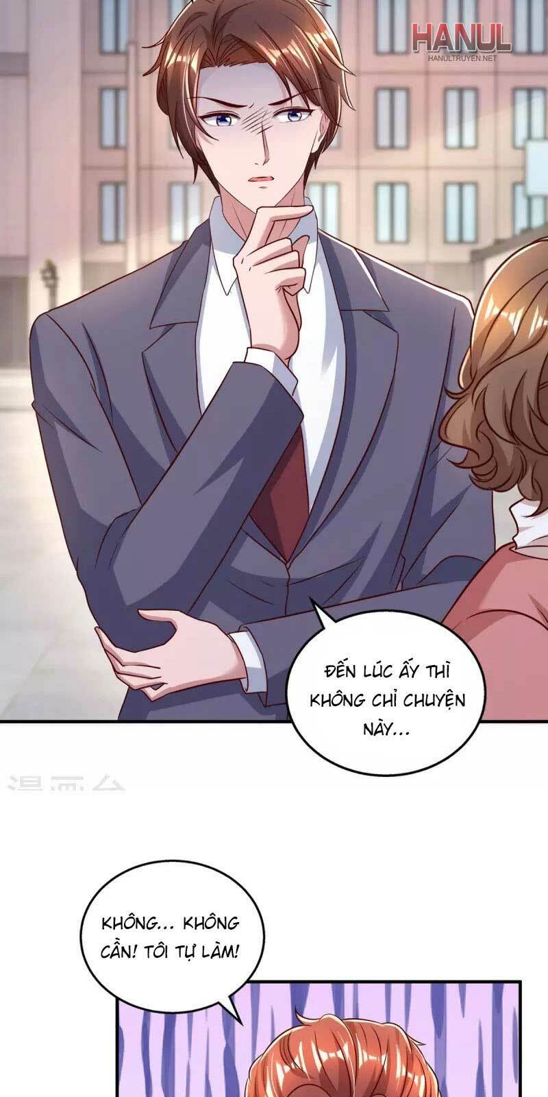 Tổng Tài Bá Đạo Cầu Ôm Ôm: Chapter 285