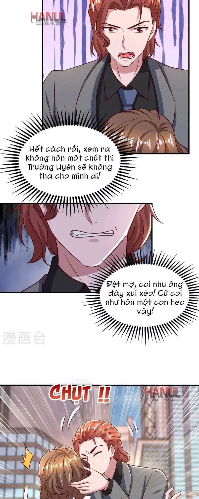 Tổng Tài Bá Đạo Cầu Ôm Ôm: Chapter 285