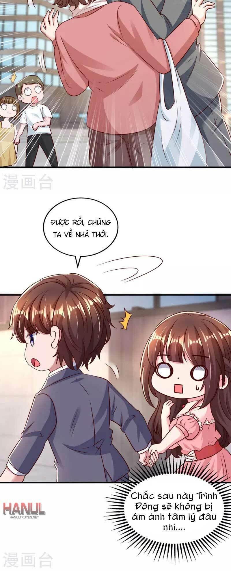 Tổng Tài Bá Đạo Cầu Ôm Ôm: Chapter 285