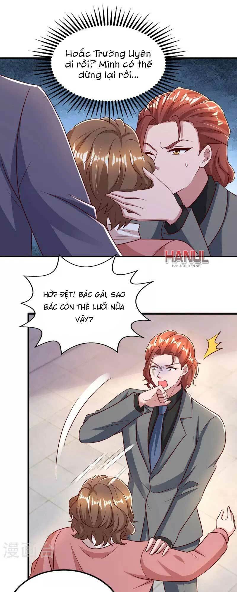 Tổng Tài Bá Đạo Cầu Ôm Ôm: Chapter 285