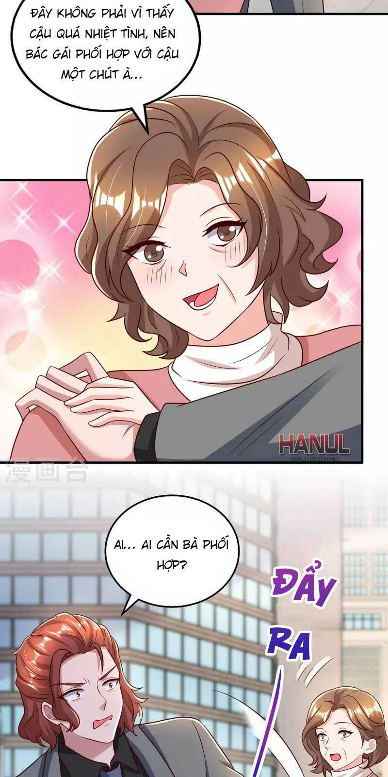 Tổng Tài Bá Đạo Cầu Ôm Ôm: Chapter 285