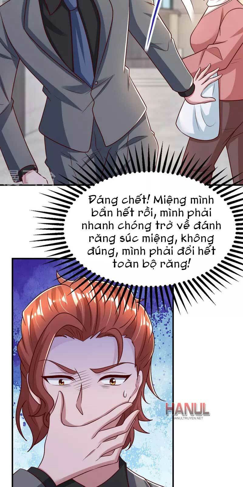 Tổng Tài Bá Đạo Cầu Ôm Ôm: Chapter 285