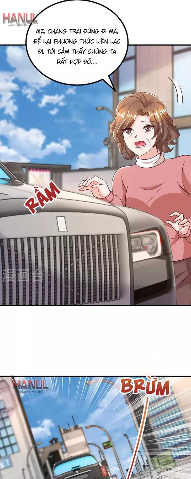 Tổng Tài Bá Đạo Cầu Ôm Ôm: Chapter 285