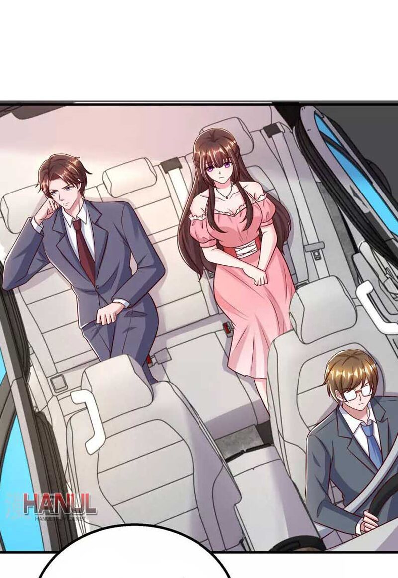 Tổng Tài Bá Đạo Cầu Ôm Ôm: Chapter 285