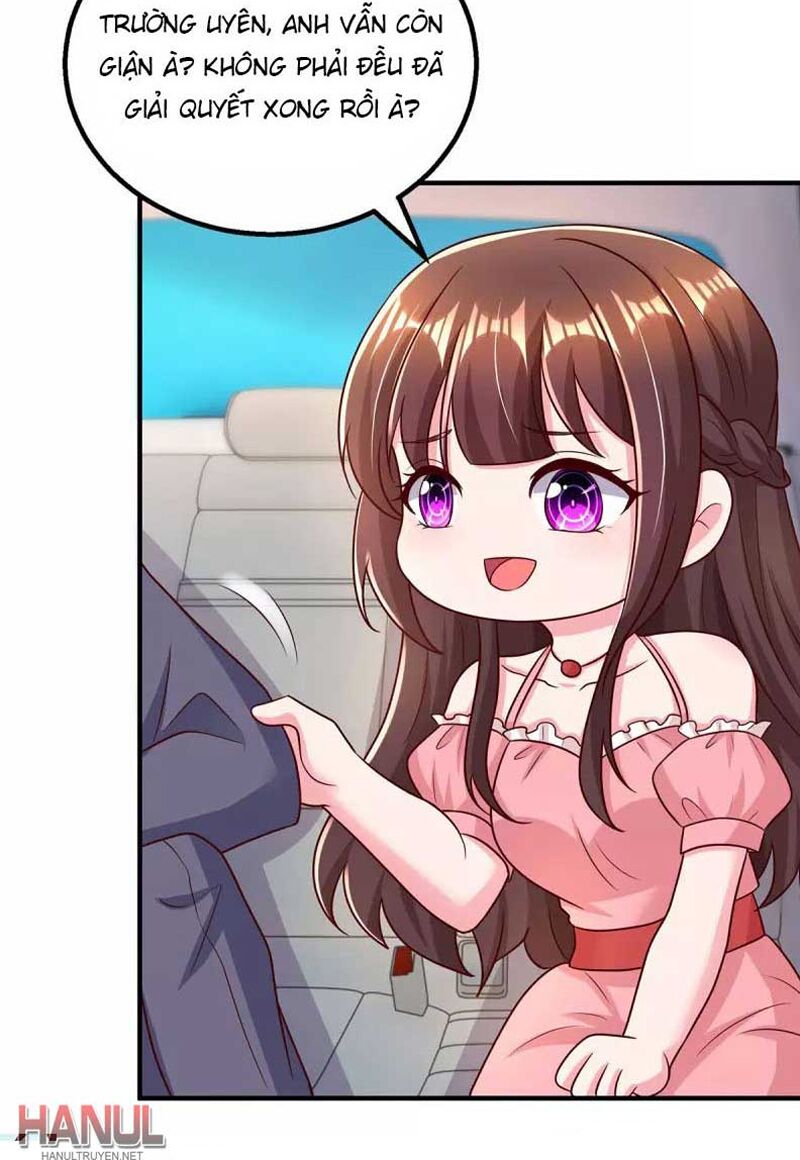 Tổng Tài Bá Đạo Cầu Ôm Ôm: Chapter 285