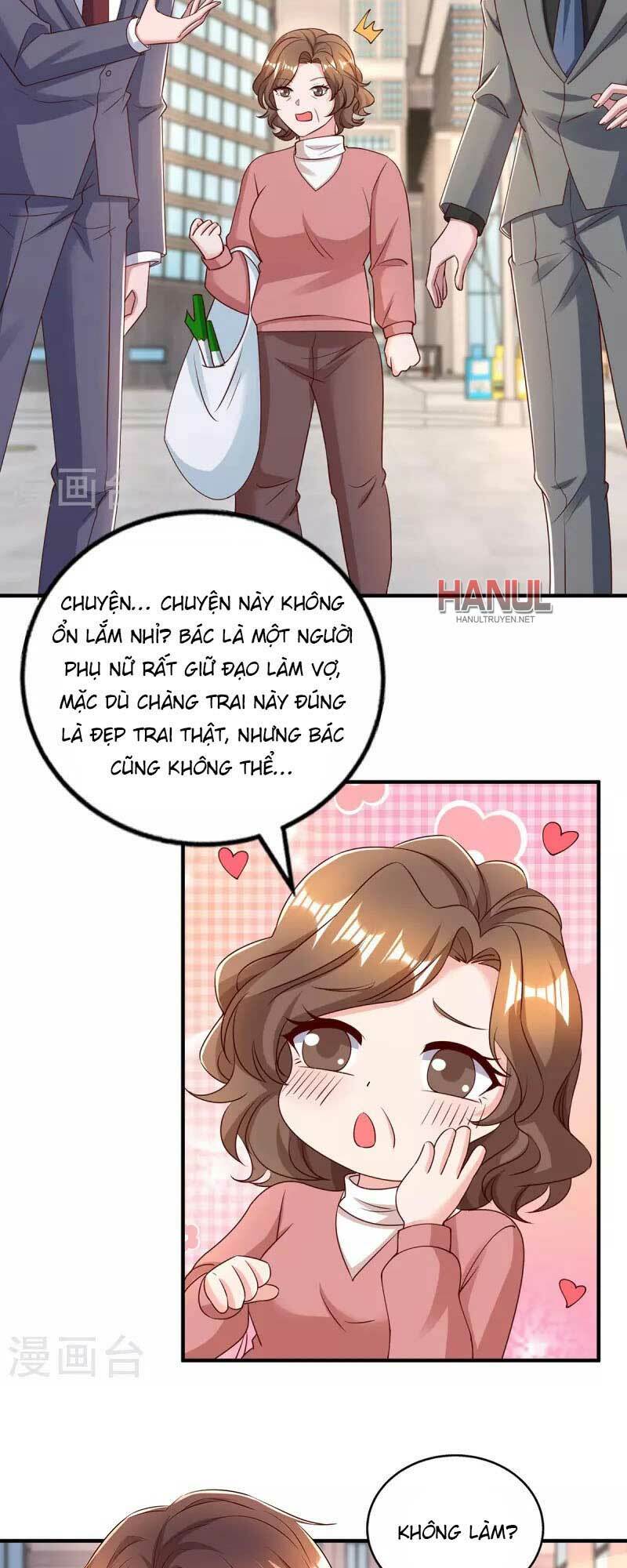 Tổng Tài Bá Đạo Cầu Ôm Ôm: Chapter 285