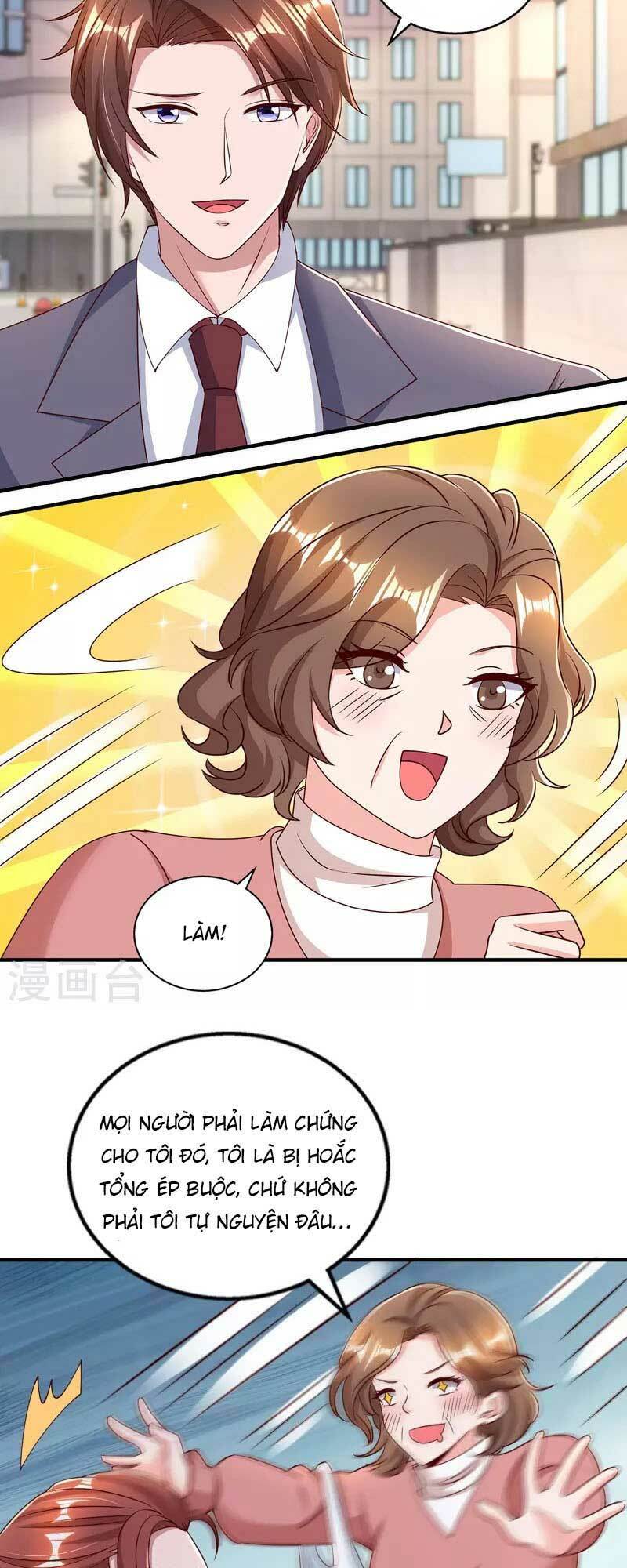 Tổng Tài Bá Đạo Cầu Ôm Ôm: Chapter 285