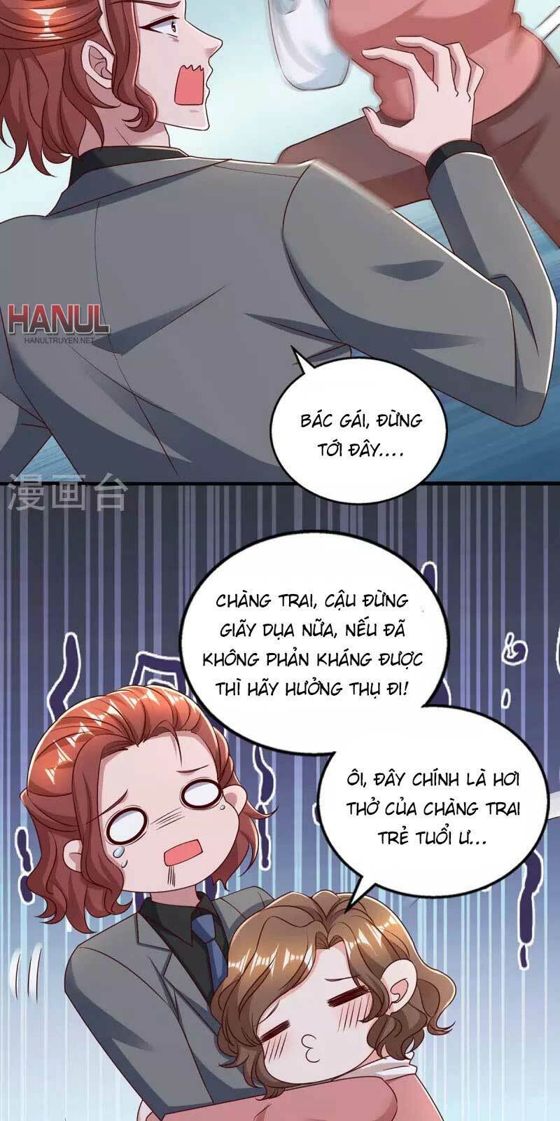 Tổng Tài Bá Đạo Cầu Ôm Ôm: Chapter 285