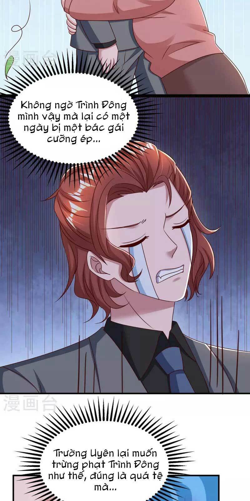 Tổng Tài Bá Đạo Cầu Ôm Ôm: Chapter 285