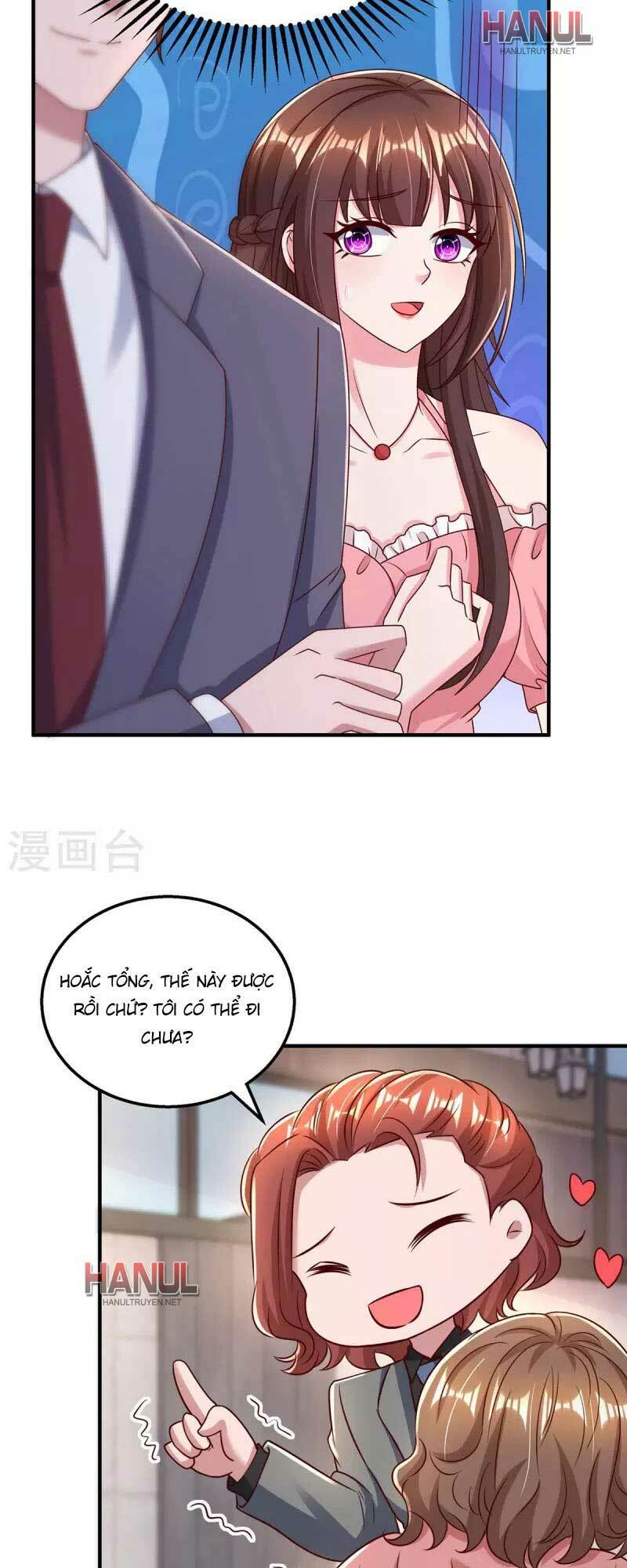 Tổng Tài Bá Đạo Cầu Ôm Ôm: Chapter 285