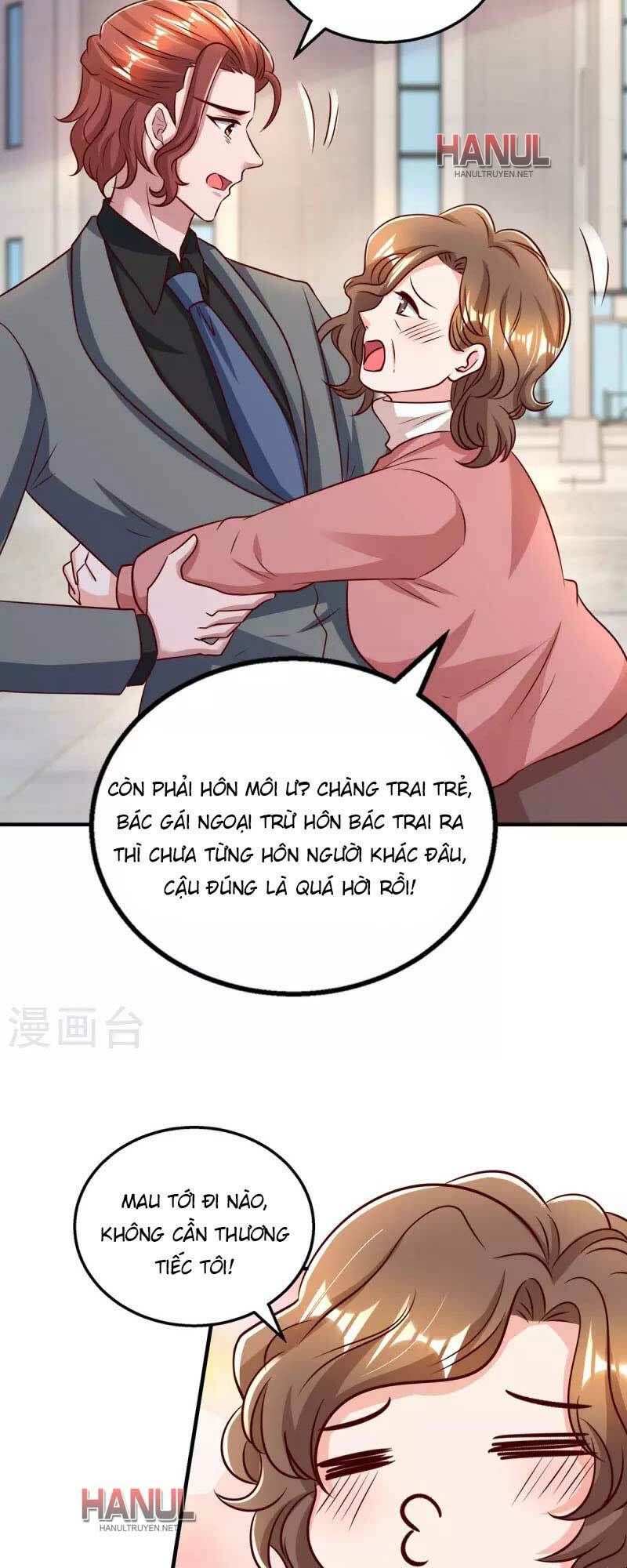 Tổng Tài Bá Đạo Cầu Ôm Ôm: Chapter 285