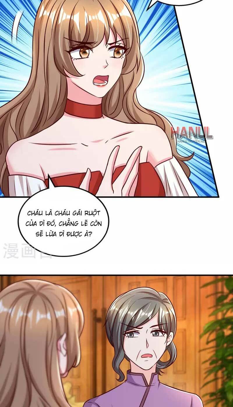 Tổng Tài Bá Đạo Cầu Ôm Ôm: Chapter 286