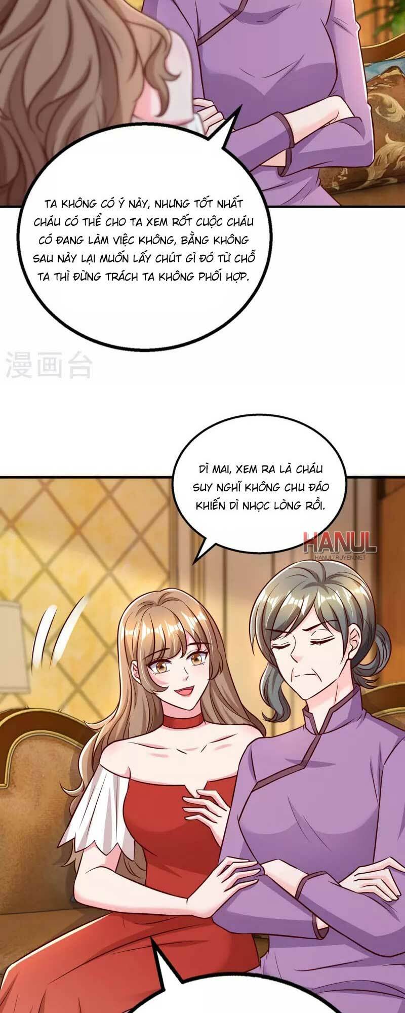 Tổng Tài Bá Đạo Cầu Ôm Ôm: Chapter 286