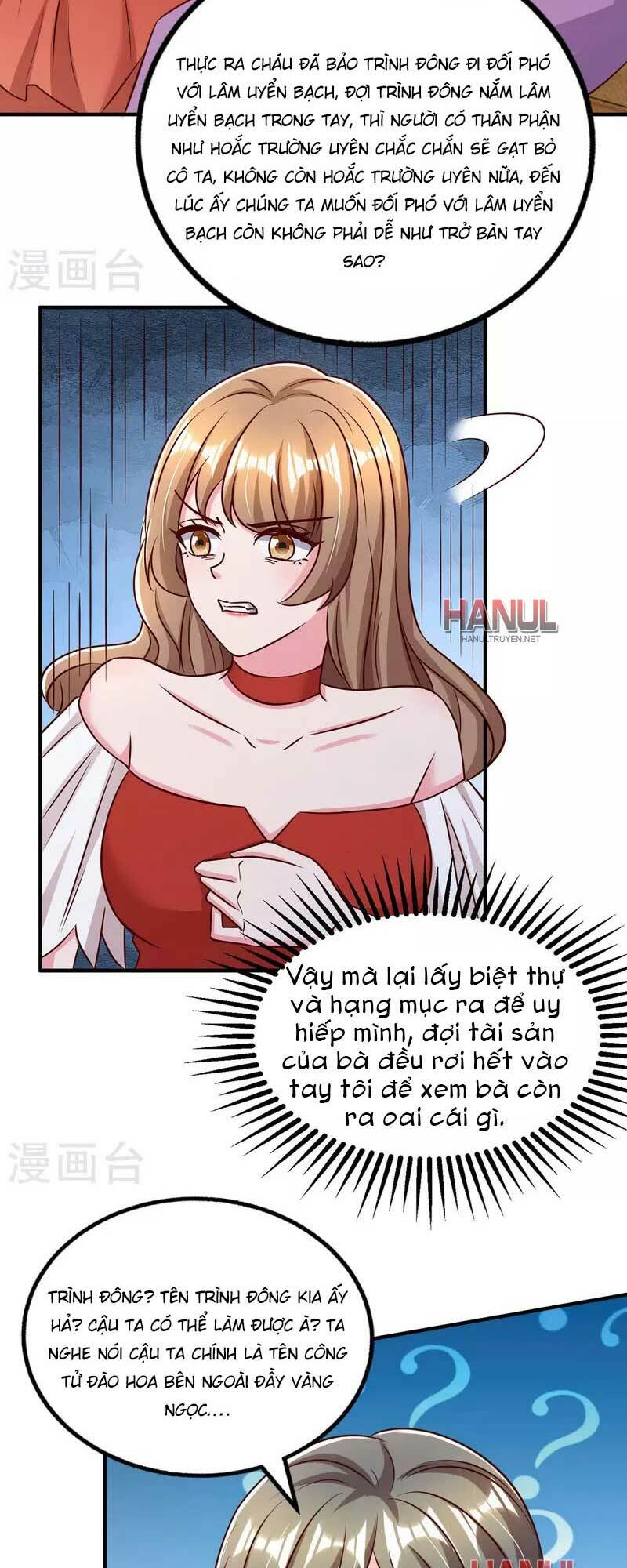 Tổng Tài Bá Đạo Cầu Ôm Ôm: Chapter 286