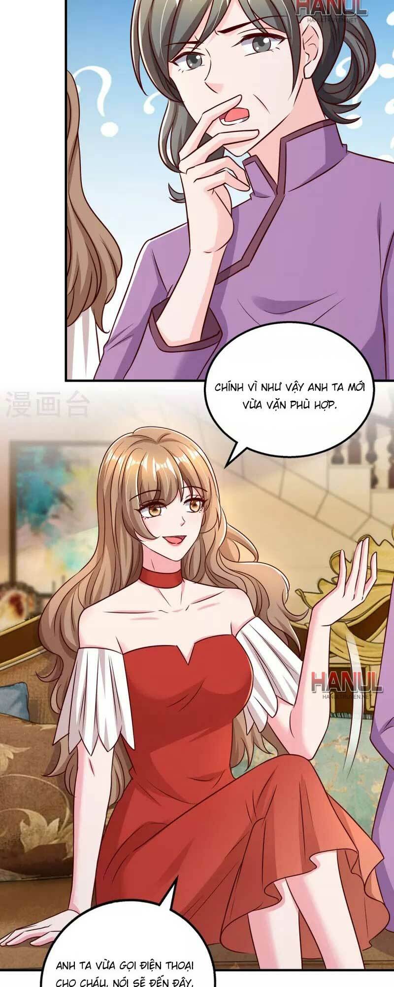 Tổng Tài Bá Đạo Cầu Ôm Ôm: Chapter 286