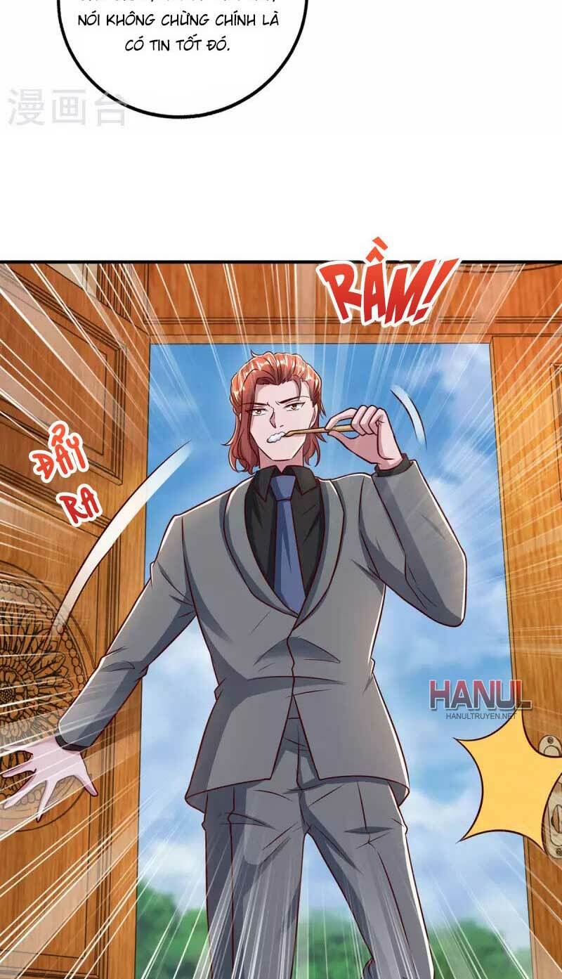 Tổng Tài Bá Đạo Cầu Ôm Ôm: Chapter 286