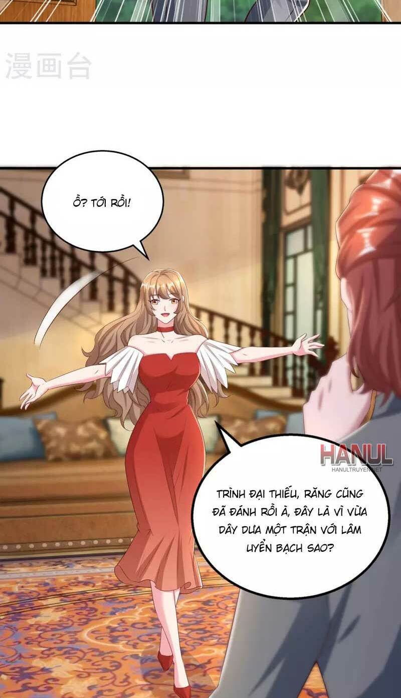 Tổng Tài Bá Đạo Cầu Ôm Ôm: Chapter 286