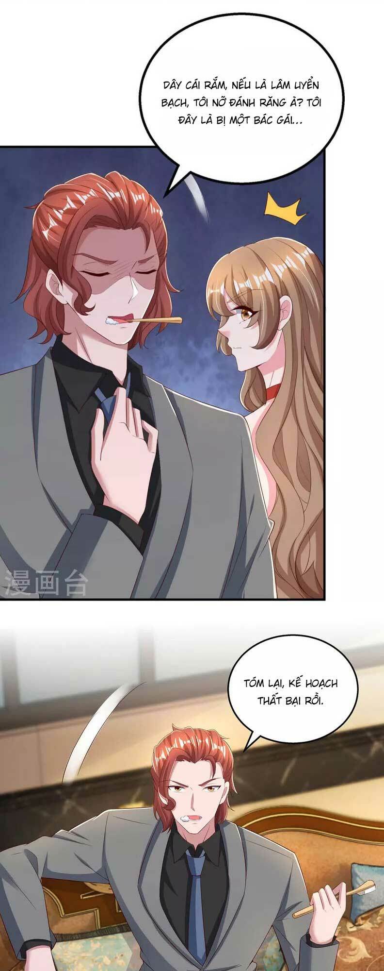 Tổng Tài Bá Đạo Cầu Ôm Ôm: Chapter 286