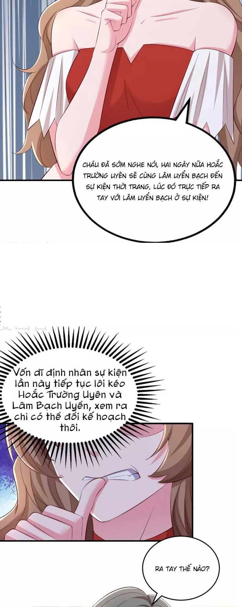 Tổng Tài Bá Đạo Cầu Ôm Ôm: Chapter 286