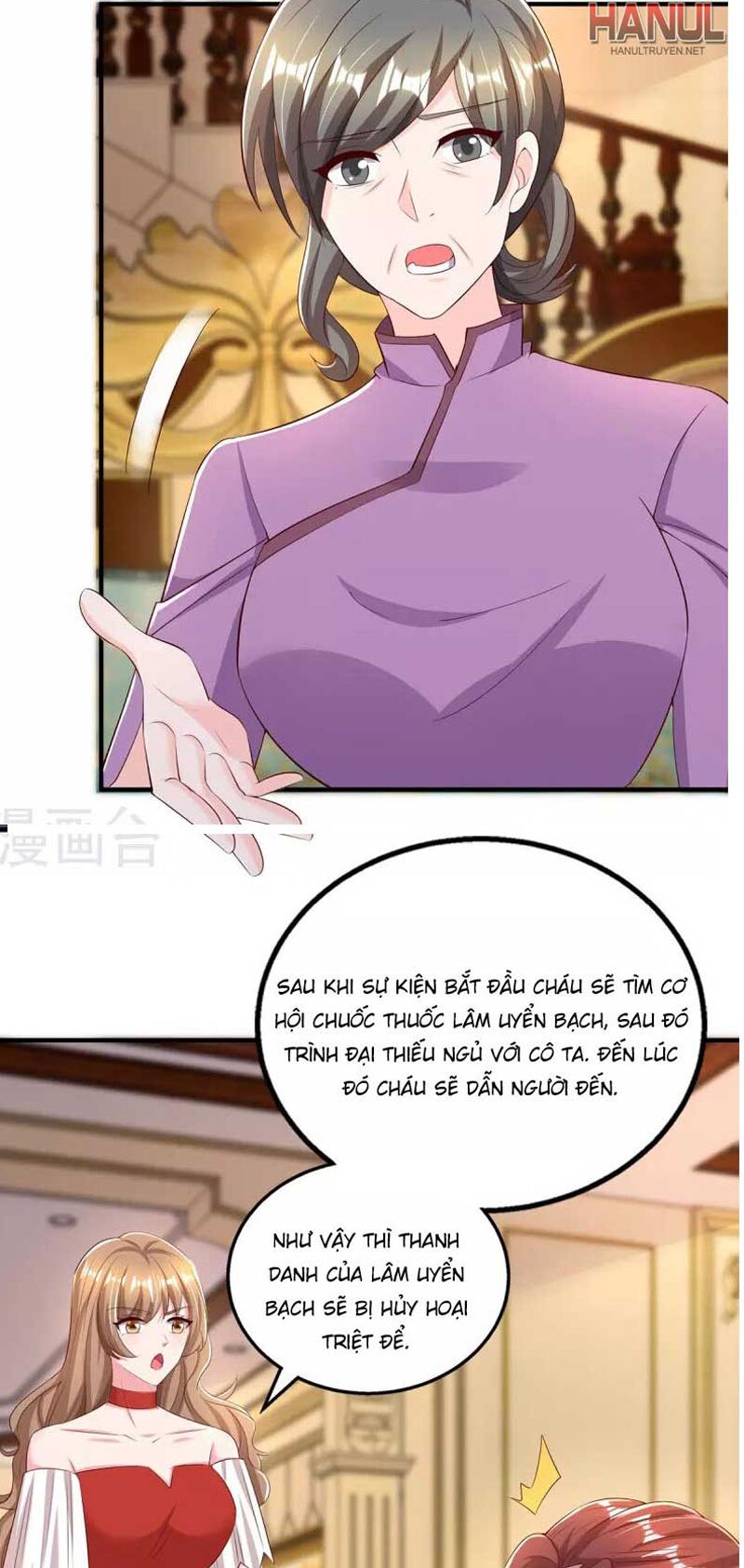 Tổng Tài Bá Đạo Cầu Ôm Ôm: Chapter 286