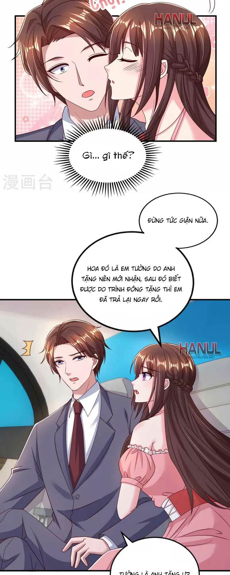 Tổng Tài Bá Đạo Cầu Ôm Ôm: Chapter 286