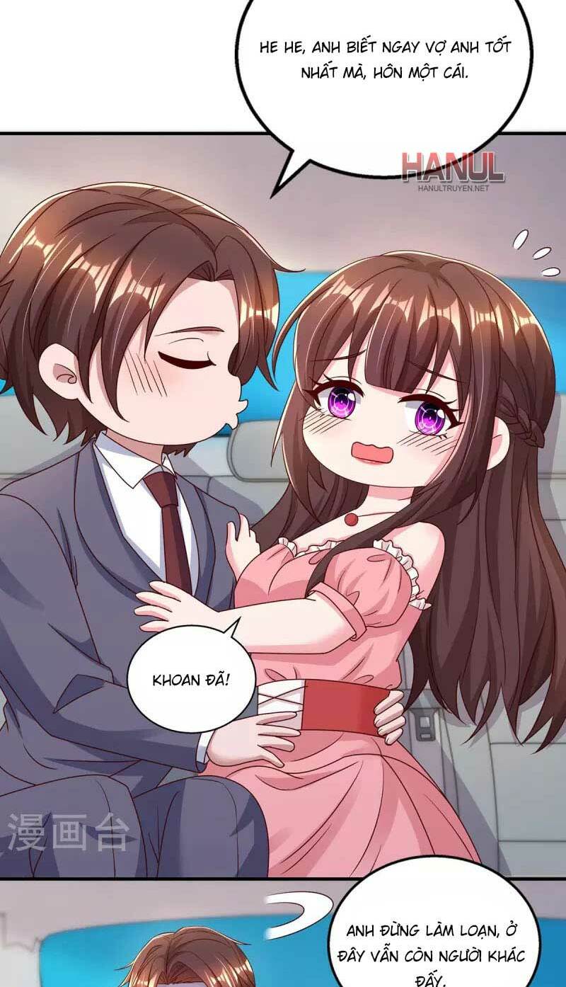 Tổng Tài Bá Đạo Cầu Ôm Ôm: Chapter 286