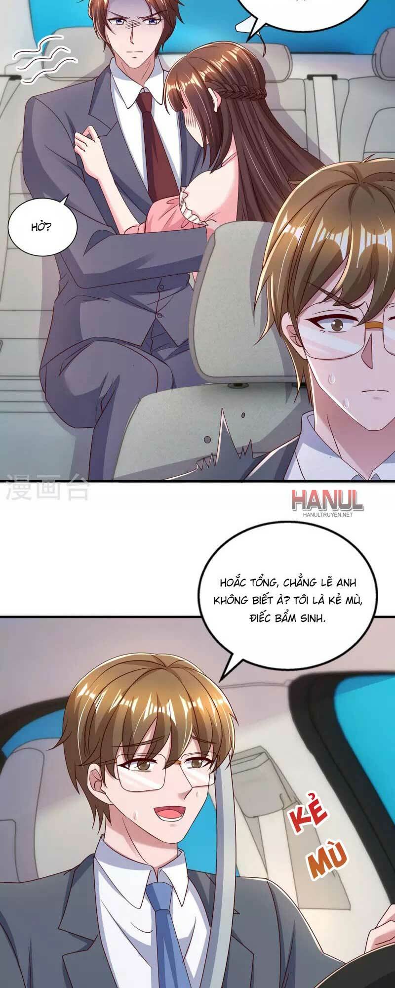 Tổng Tài Bá Đạo Cầu Ôm Ôm: Chapter 286