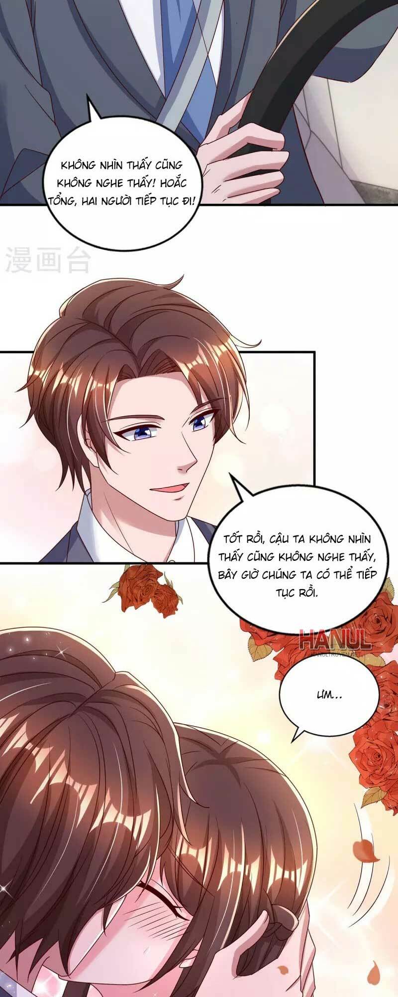 Tổng Tài Bá Đạo Cầu Ôm Ôm: Chapter 286