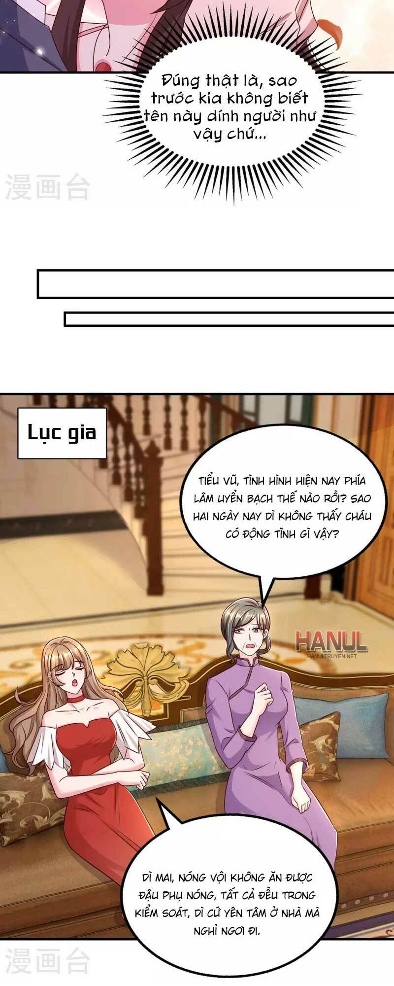 Tổng Tài Bá Đạo Cầu Ôm Ôm: Chapter 286