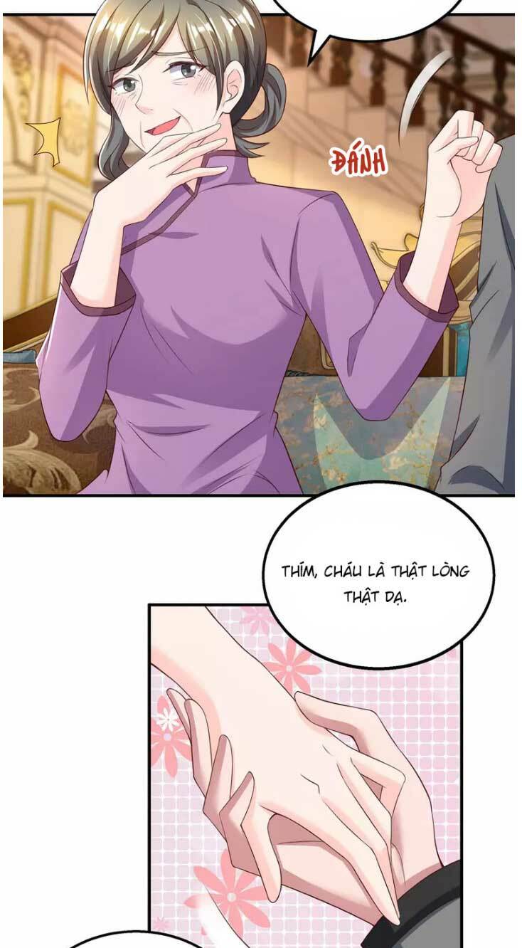 Tổng Tài Bá Đạo Cầu Ôm Ôm: Chapter 287