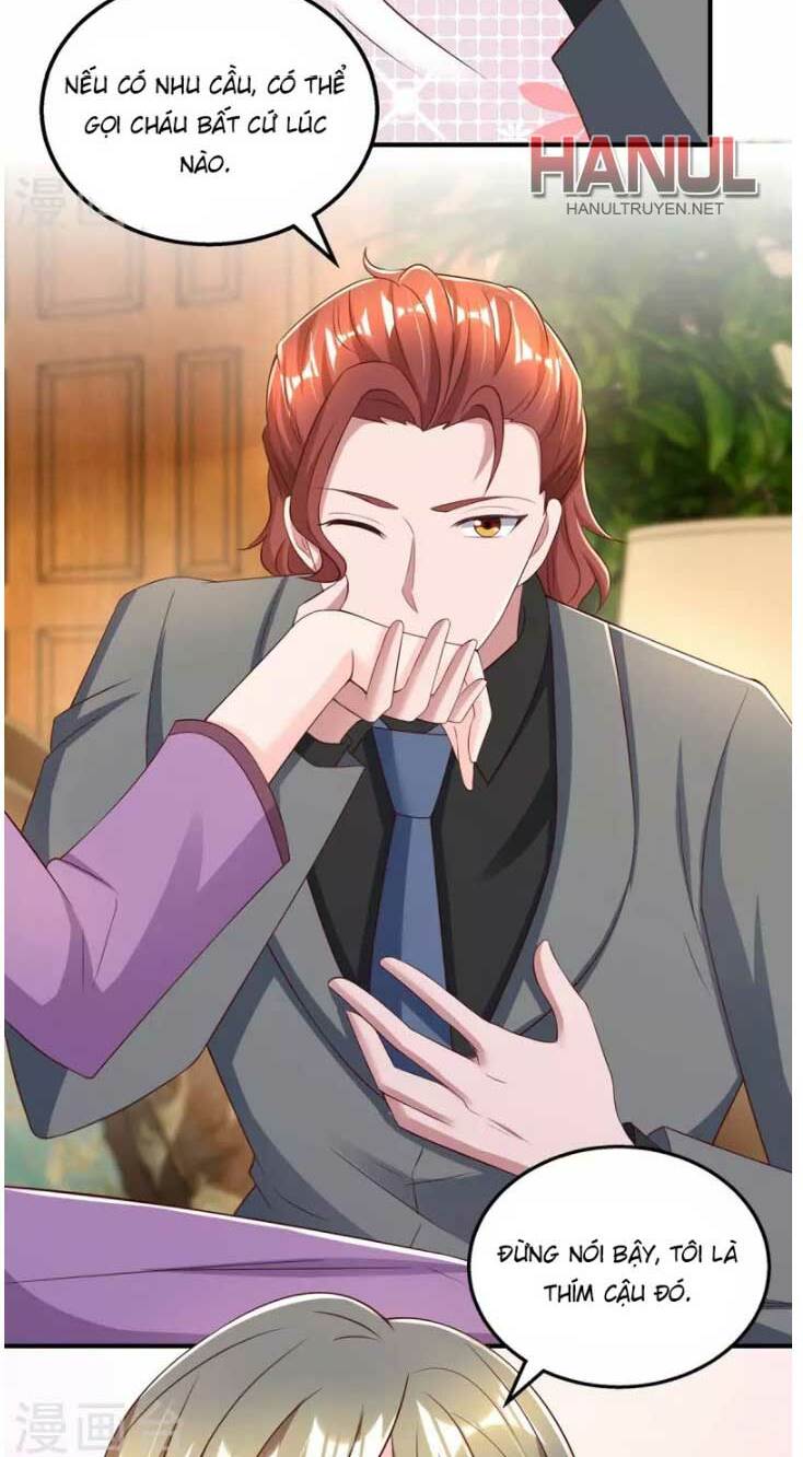 Tổng Tài Bá Đạo Cầu Ôm Ôm: Chapter 287