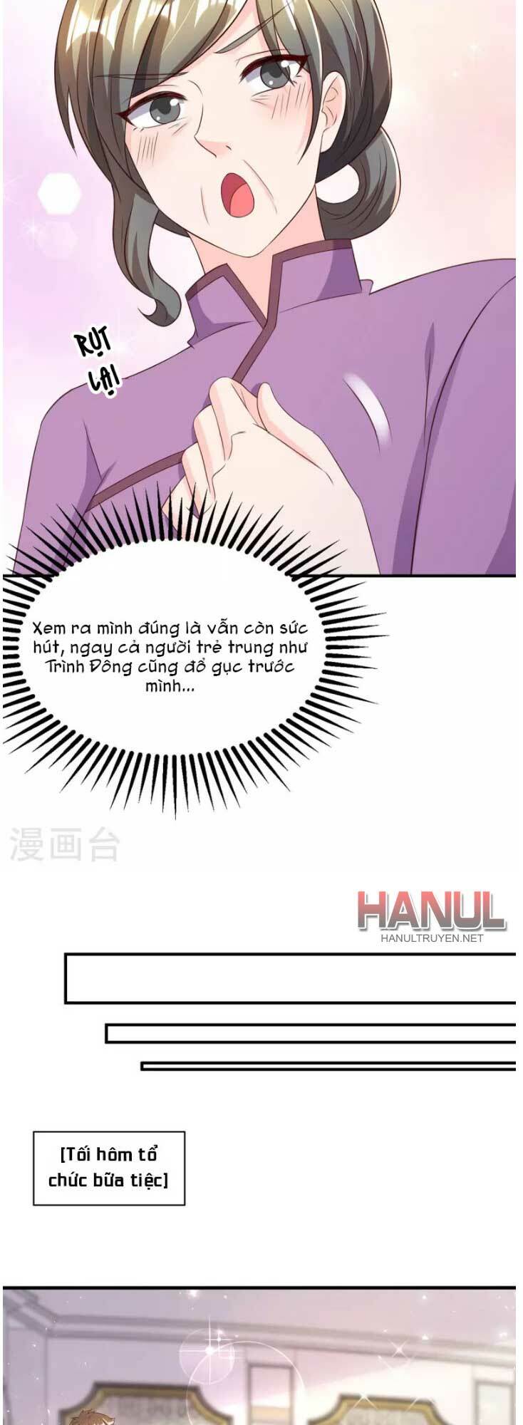 Tổng Tài Bá Đạo Cầu Ôm Ôm: Chapter 287