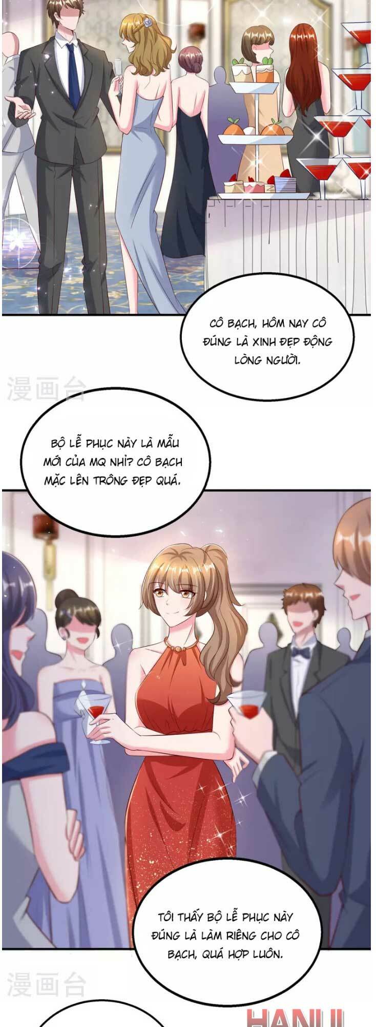 Tổng Tài Bá Đạo Cầu Ôm Ôm: Chapter 287
