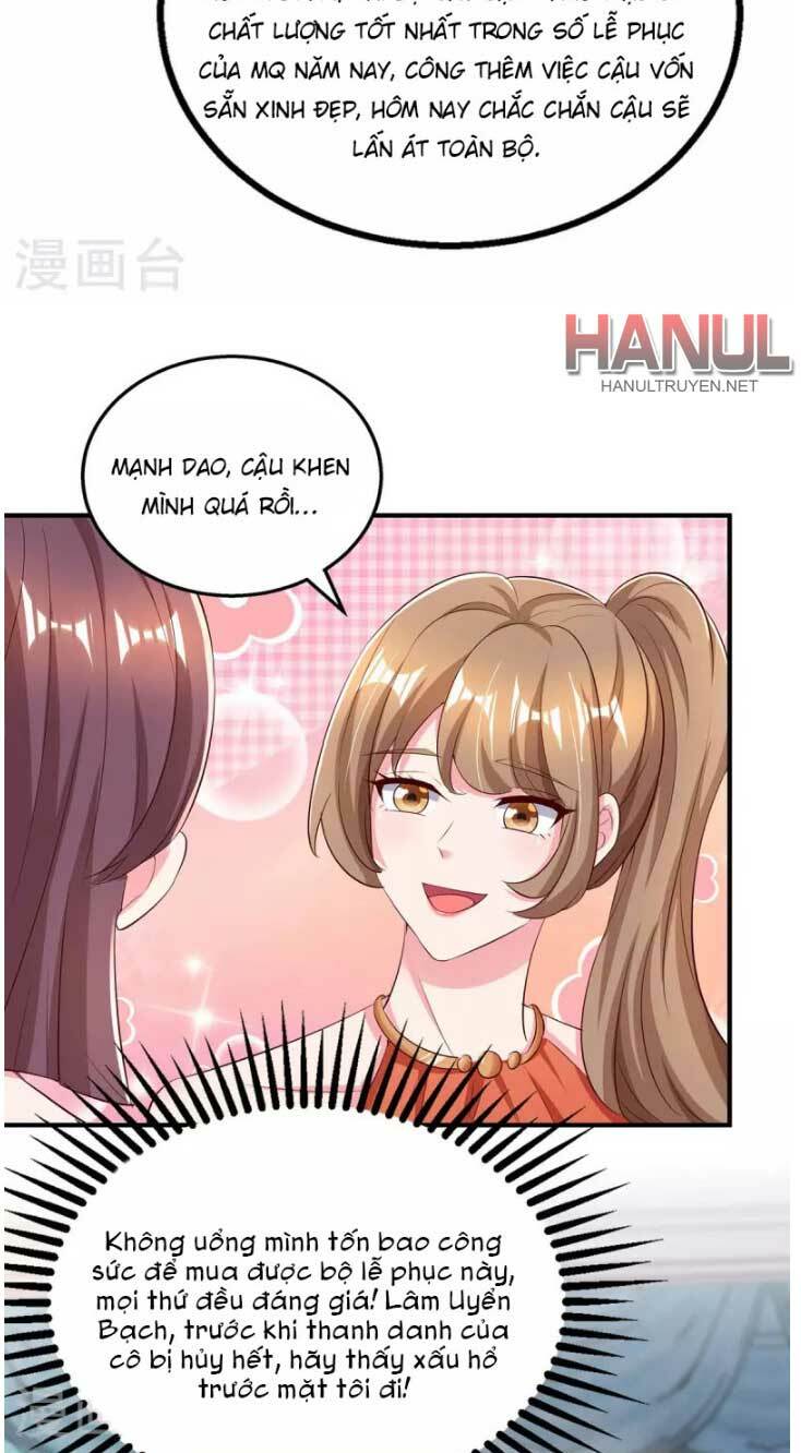 Tổng Tài Bá Đạo Cầu Ôm Ôm: Chapter 287