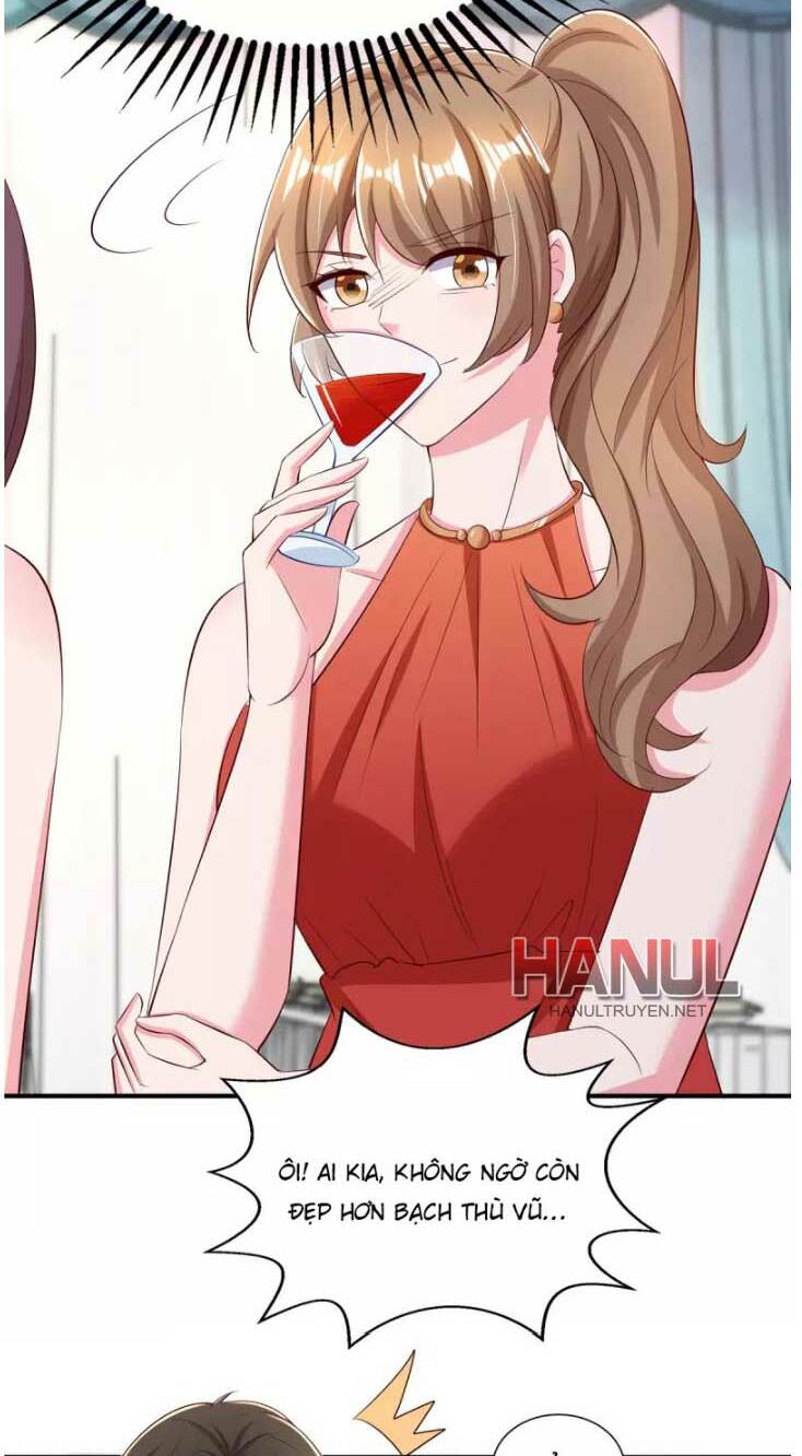 Tổng Tài Bá Đạo Cầu Ôm Ôm: Chapter 287