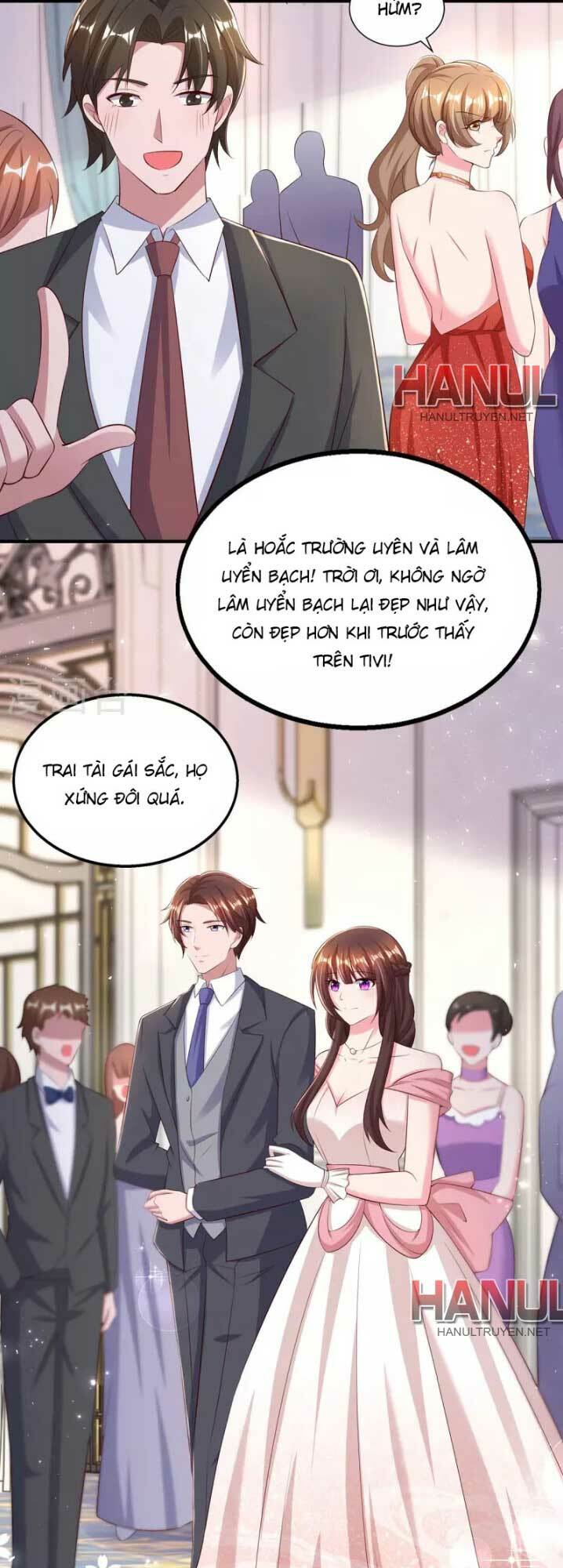 Tổng Tài Bá Đạo Cầu Ôm Ôm: Chapter 287