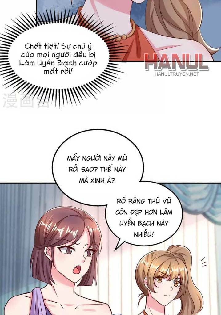 Tổng Tài Bá Đạo Cầu Ôm Ôm: Chapter 287