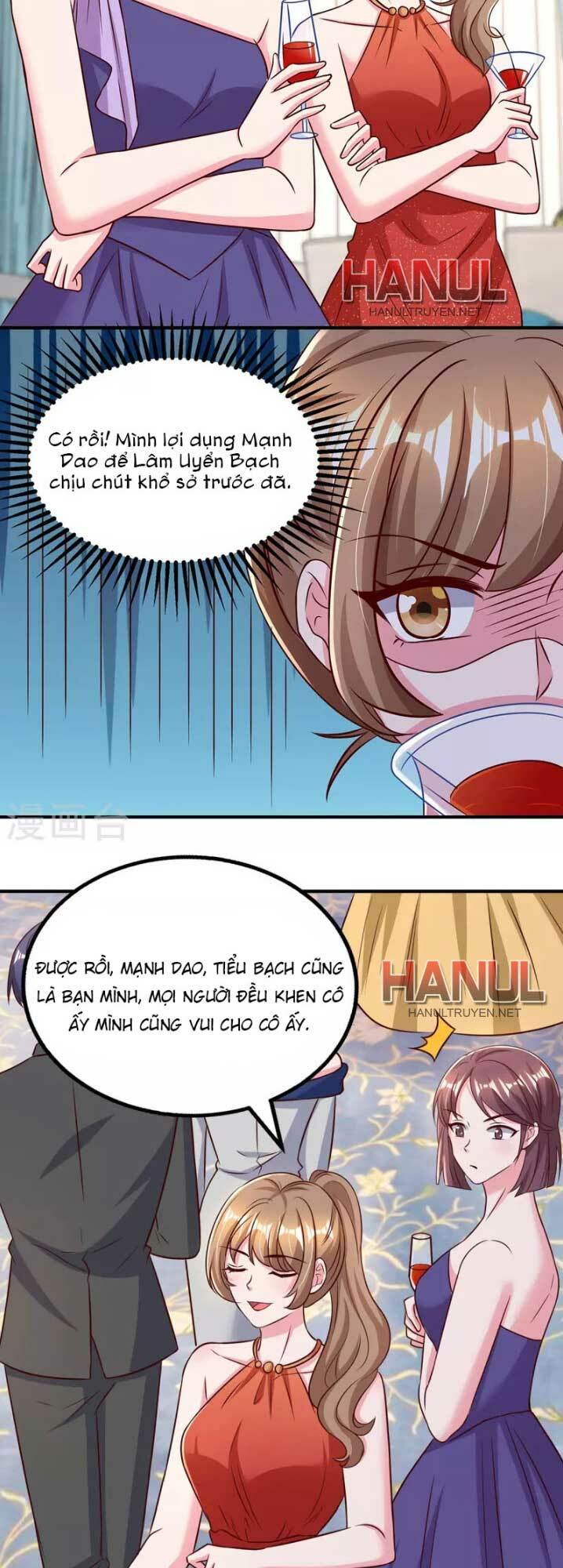 Tổng Tài Bá Đạo Cầu Ôm Ôm: Chapter 287