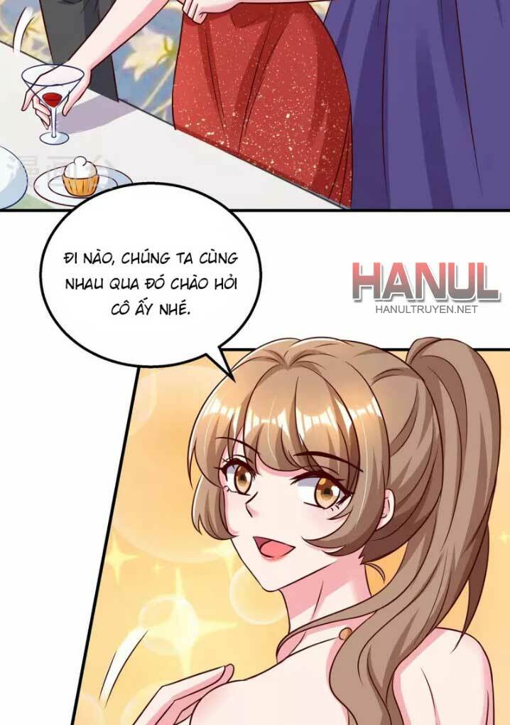 Tổng Tài Bá Đạo Cầu Ôm Ôm: Chapter 287