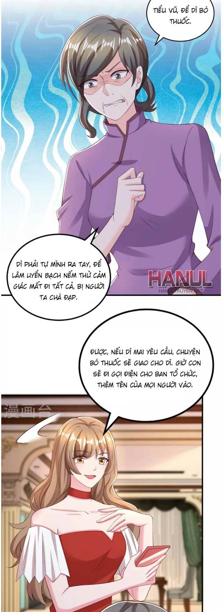 Tổng Tài Bá Đạo Cầu Ôm Ôm: Chapter 287