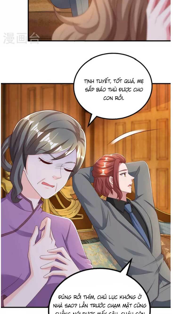 Tổng Tài Bá Đạo Cầu Ôm Ôm: Chapter 287
