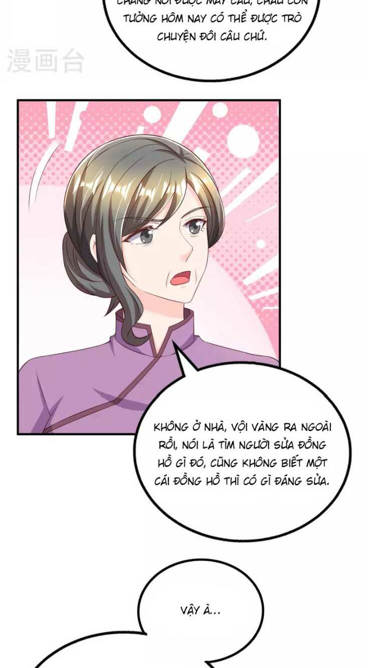 Tổng Tài Bá Đạo Cầu Ôm Ôm: Chapter 287