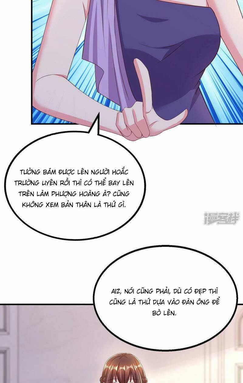 Tổng Tài Bá Đạo Cầu Ôm Ôm: Chapter 288