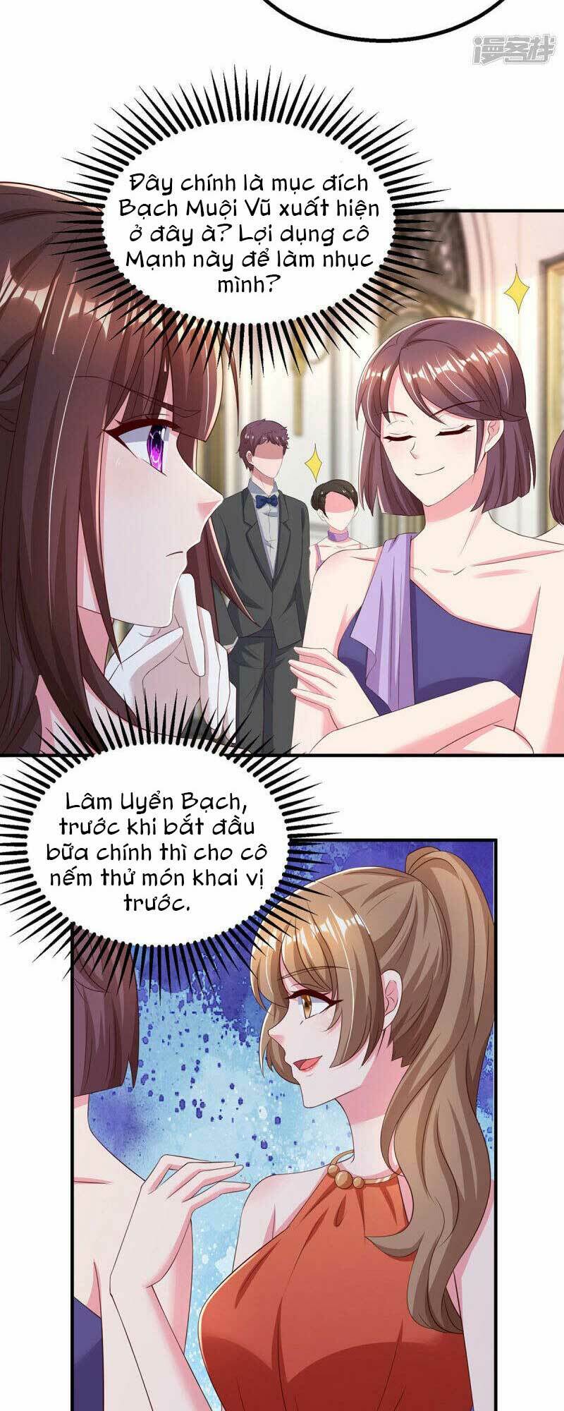 Tổng Tài Bá Đạo Cầu Ôm Ôm: Chapter 288