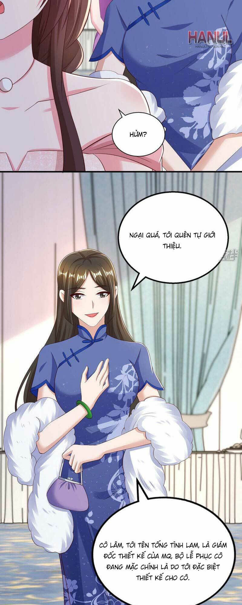 Tổng Tài Bá Đạo Cầu Ôm Ôm: Chapter 288